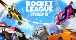 Rocket League Temporada 18