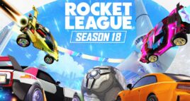 Rocket League Temporada 18