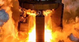 SPACEX STARSHIP SUPER HEAVY STATIC