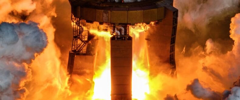Imagem de: SpaceX acelera testes do Starship Flight 9 e pode estar repensando disparo dos motores