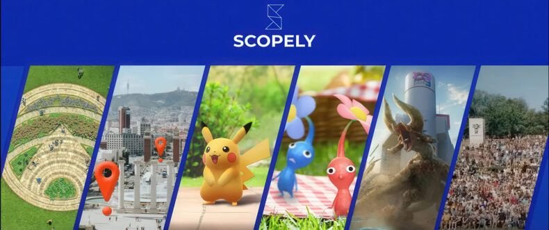 Imagem de: Scopely compra Niantic e assume Pokémon GO