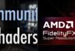 Imagem de: Skyrim ganha boost de FPS com AMD FSR 3 e Community Shaders