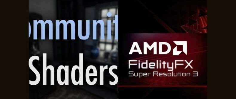 Imagem de: Skyrim ganha boost de FPS com AMD FSR 3 e Community Shaders