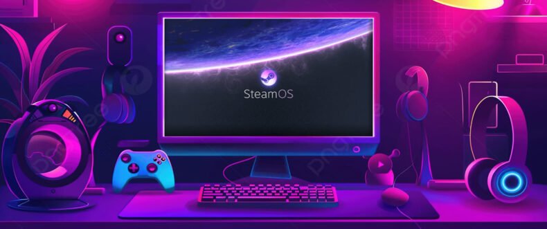 Imagem de: Valve pode lançar SteamOS para PC em breve como alternativa ao Windows
