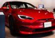 Imagem de: Queda nas entregas faz Tesla perder valor de mercado