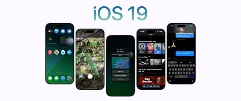 Imagem de: Apple começa a testar o iOS 19.4 e adia o Siri personalizado