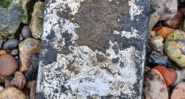 iPad Submerso na Água