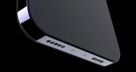 iPhone 17 Air Sem Portas