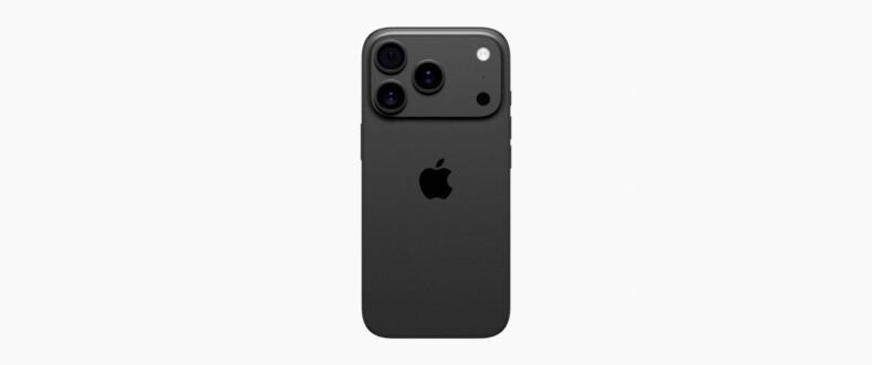 Imagem de: iPhone 17 Air pode ser o mais fino de todos os tempos