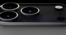 iPhone 17 Pro Câmera