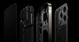 iPhone 17 Pro - Parte Interna