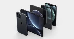 iPhone Dobrável