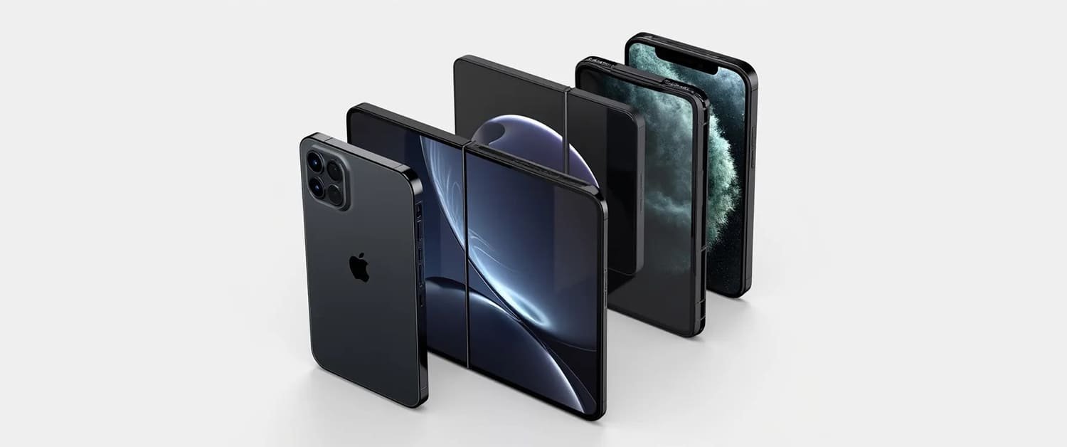 iPhone Dobrável