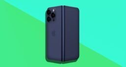 iPhone Dobrável