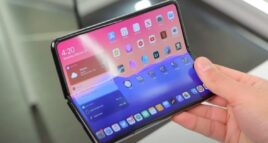 iPhone Fold