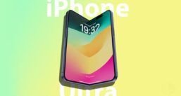 iPhone Ultra