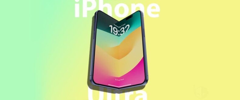 Imagem de: Apple pode lançar iPhone dobrável em 2025, mas preço pode assustar
