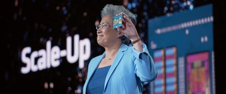 Imagem de: AMD finaliza compra da ZT Systems e entra de vez na disputa contra NVIDIA