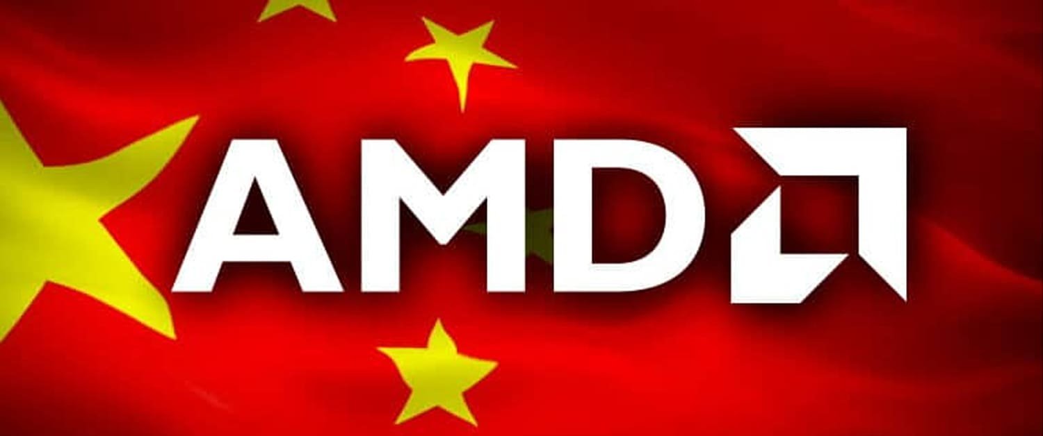 Imagem de: AMD revela prejuízo bilionário por restrições dos EUA à China