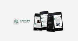 ChatGPT no iPhone 3GS