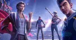 Codiguin Free Fire abril 2025