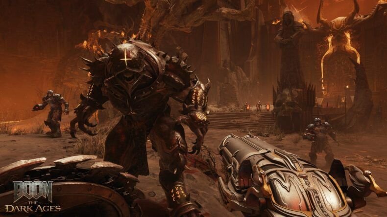 Doom: The Dark Ages Preview 01
