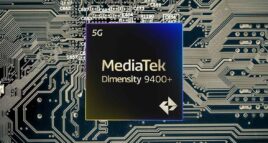 Dimensity 9400+