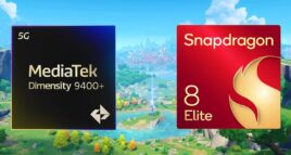 Dimensity 9400 vs Snapdragon 8