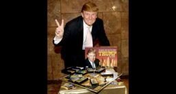 Donald Trump - Banco Imobiliário