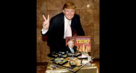 Donald Trump - Banco Imobiliário