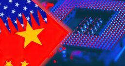 EUA e China - Gerra dos Chips