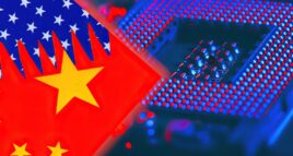 EUA e China - Gerra dos Chips