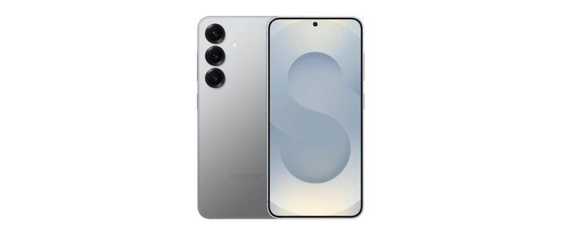 Imagem de: Galaxy S25 com One UI 8 tem aumento de até 32% no desempenho