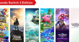 Jogos Nintendo Switch 2
