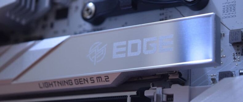 Imagem de: MSI MPG B850I EDGE TI WIFI: A nova placa-mãe Mini-ITX para AM5