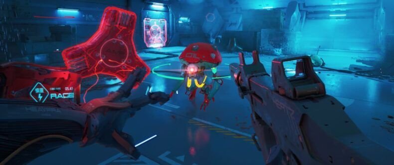 Imagem de: Metal Eden libera demo grátis no PS5, Xbox e PC