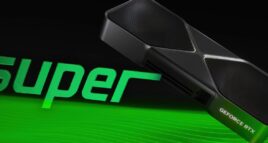 NVIDIA GeForce SUPER