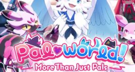 Pal♡world! More Than Just Pals