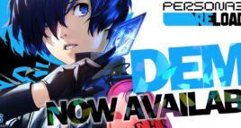 Persona 3 Reload