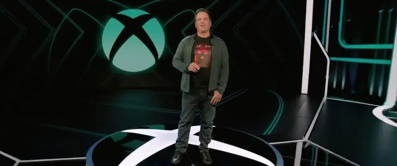 Imagem de: Xbox prepara grandes lançamentos para 2025, diz Phil Spencer