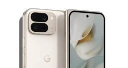 Pixel 10 Pro Fold