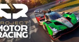 Project Motor Racing