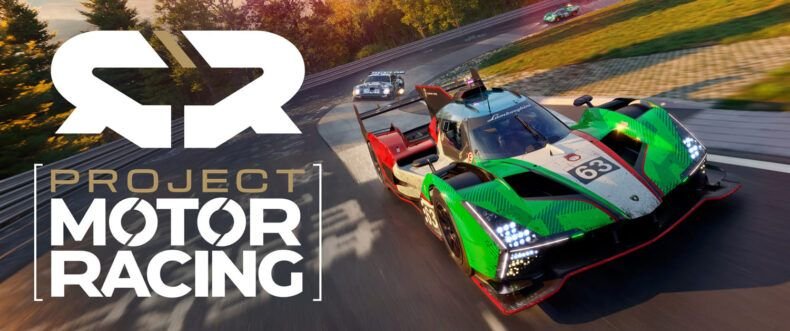 Imagem de: Project Motor Racing será lançado em 2025 para consoles e PC
