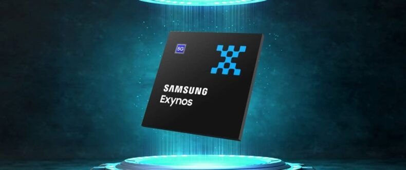 Imagem de: Exynos 2500 deve estrear no Galaxy Z Flip 7 em julho