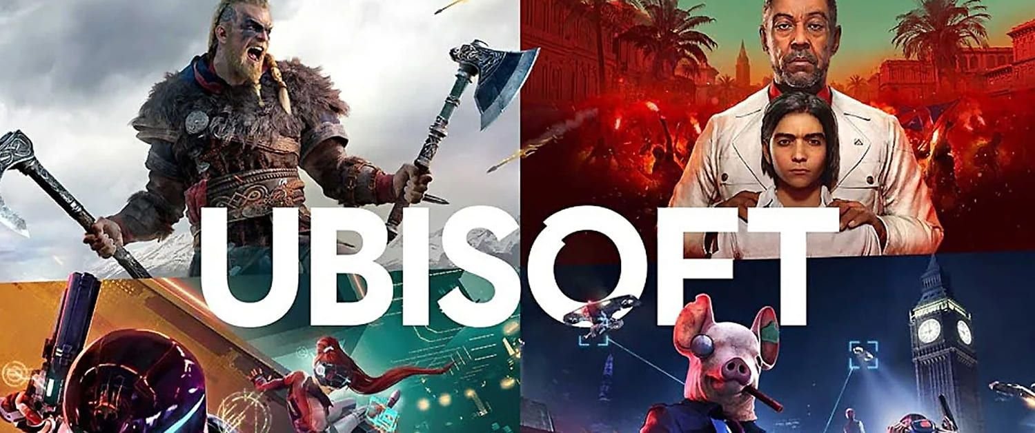 Imagem de: Ubisoft confirma plano de criar uma nova subsidiária com a Tencent