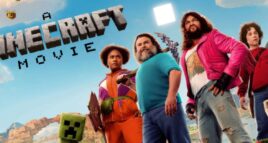 Um Filme Minecraft