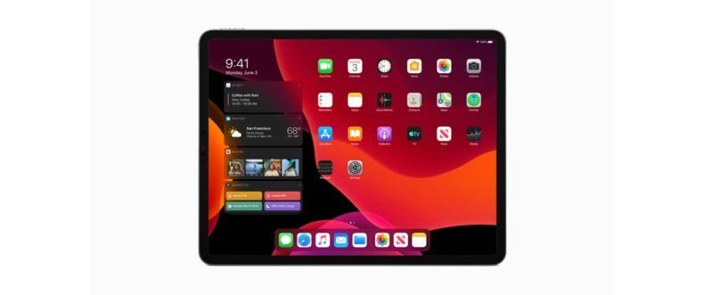 Imagem de: Apple pode lançar iPad Pro com bordas ultrafinas e sem notch ainda em 2025