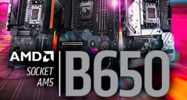 AMD AM5 B650 Placa-mãe