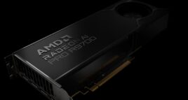 AMD Radeon AI PRO R9700