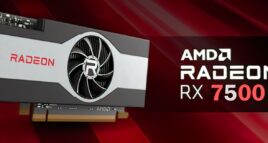 AMD Radeon RX 7500